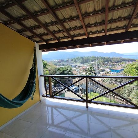 Apartamento Canto Do Machado II - Com Vista Para O Mar Ilhabela Exterior photo