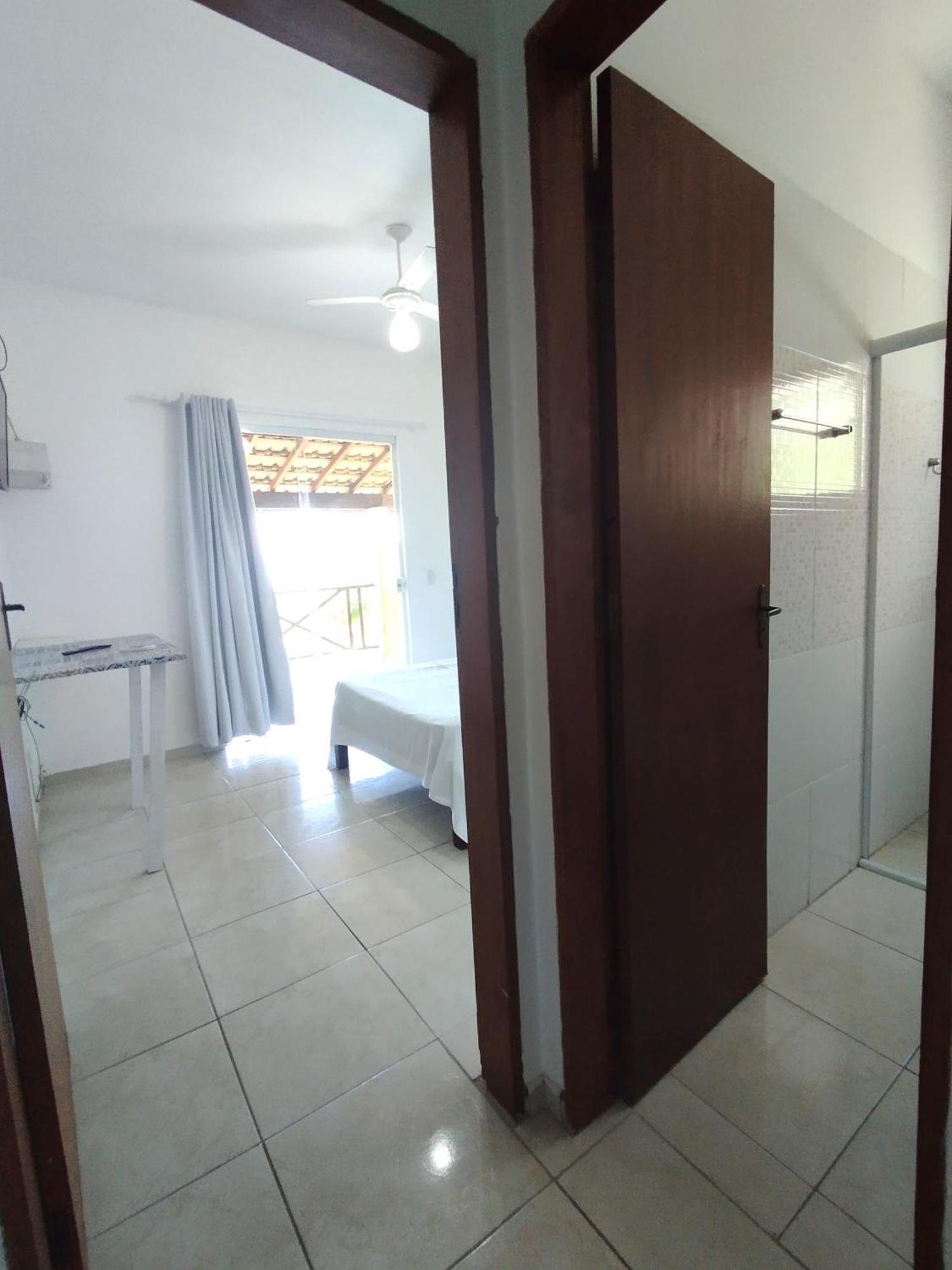Apartamento Canto Do Machado II - Com Vista Para O Mar Ilhabela Exterior photo