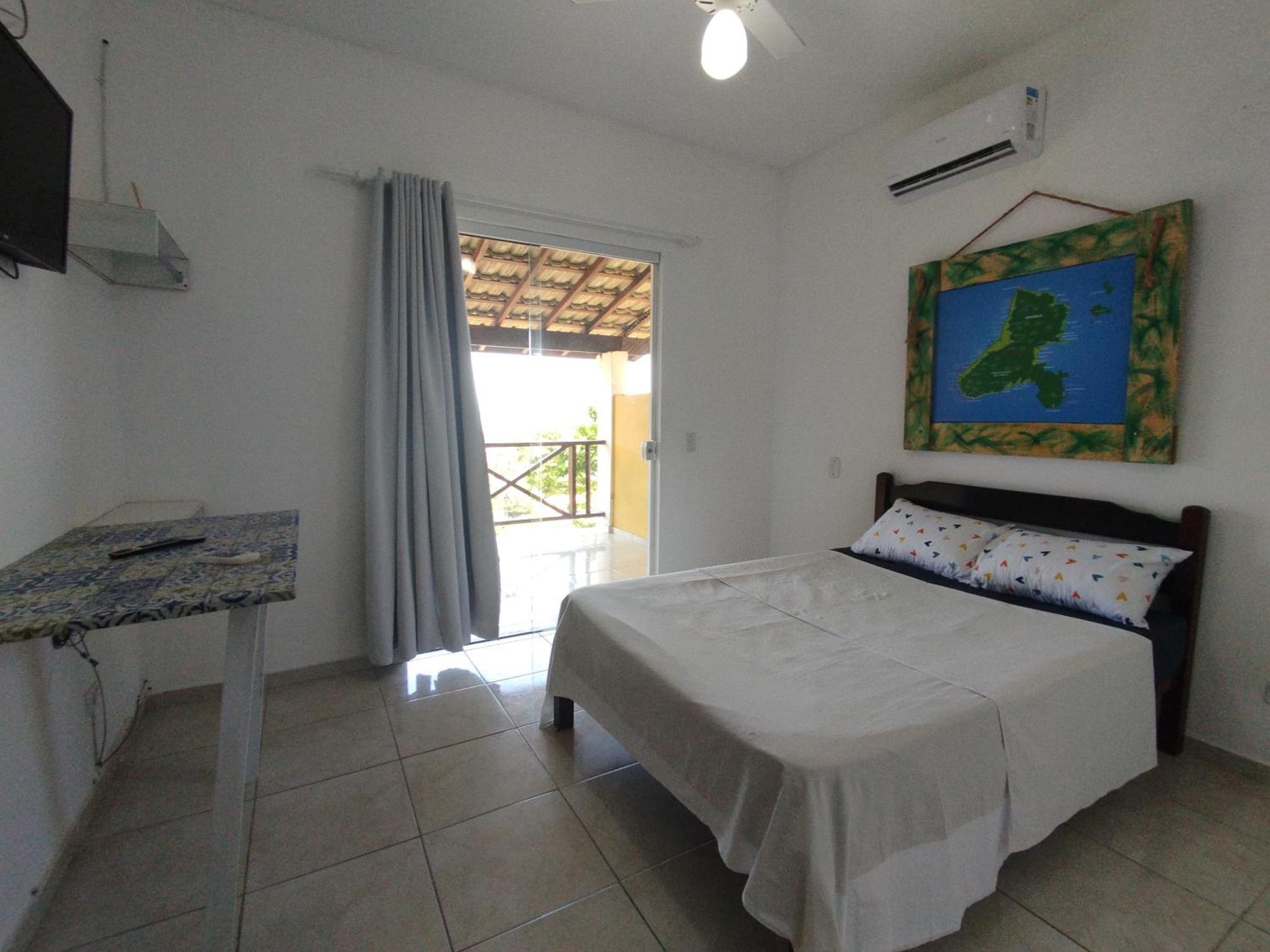 Apartamento Canto Do Machado II - Com Vista Para O Mar Ilhabela Exterior photo