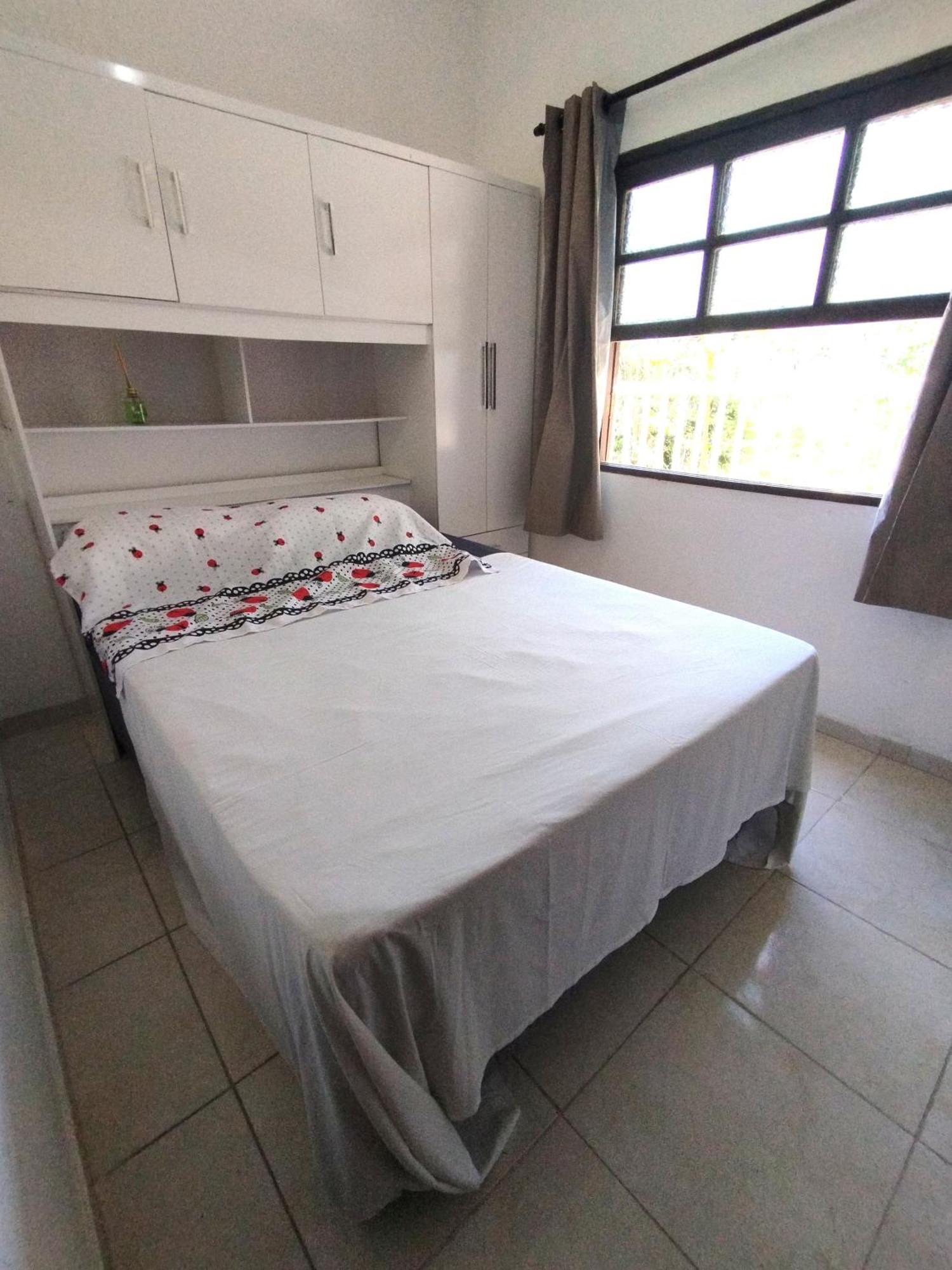 Apartamento Canto Do Machado II - Com Vista Para O Mar Ilhabela Exterior photo