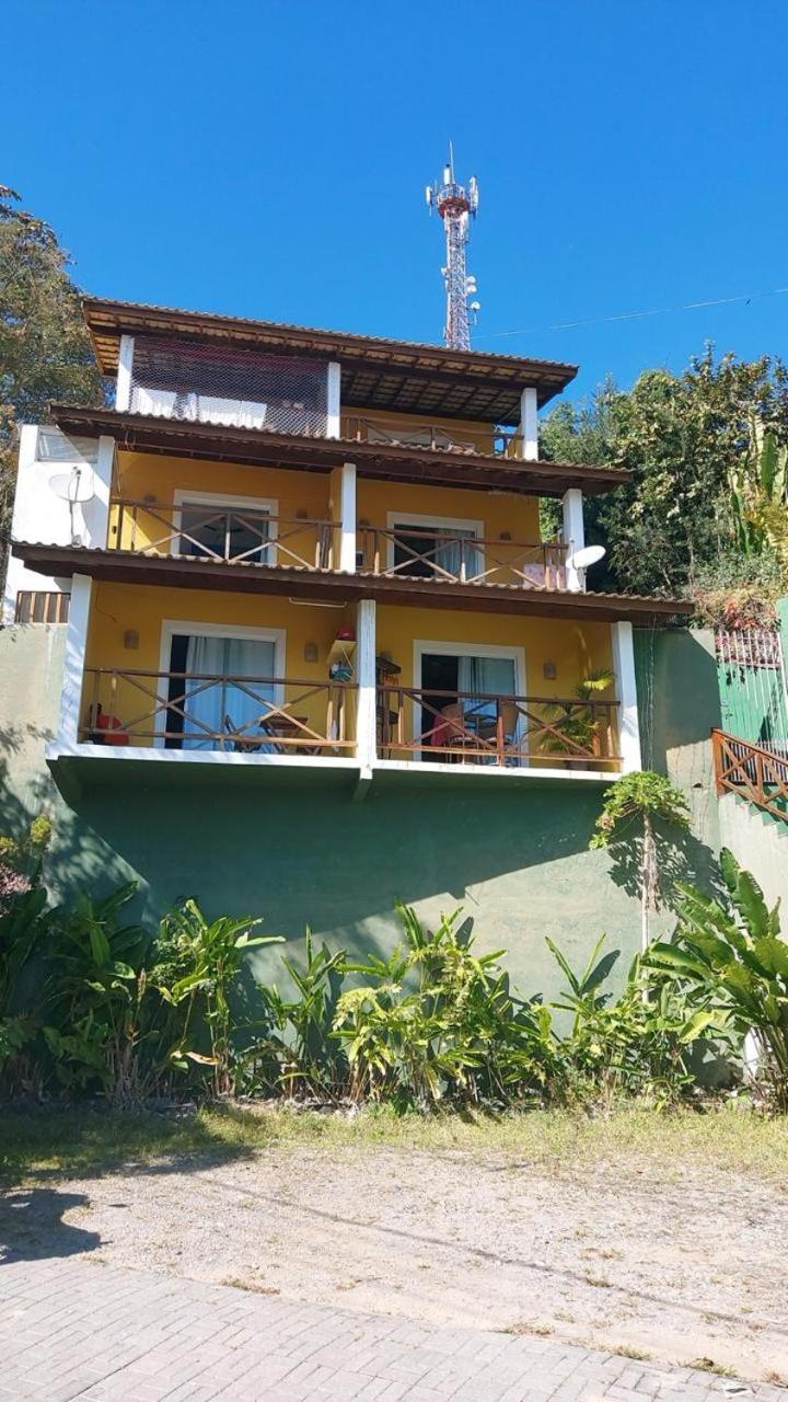 Apartamento Canto Do Machado II - Com Vista Para O Mar Ilhabela Exterior photo