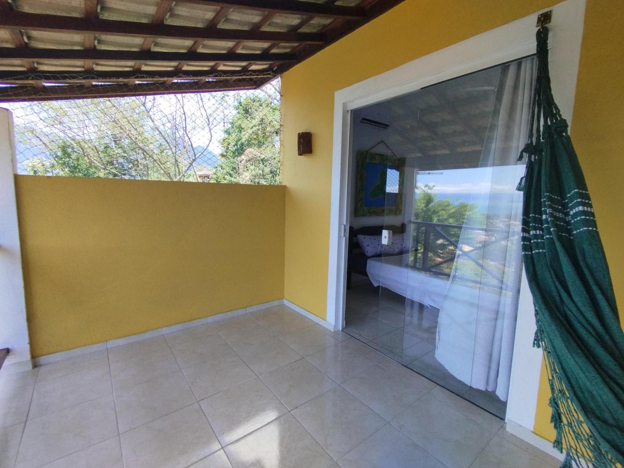 Apartamento Canto Do Machado II - Com Vista Para O Mar Ilhabela Exterior photo