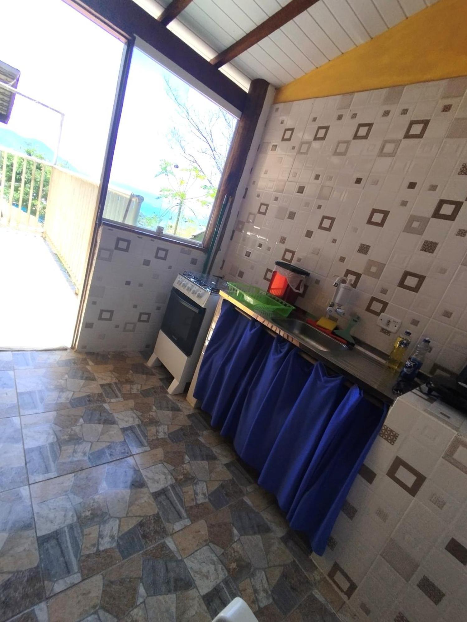 Apartamento Canto Do Machado II - Com Vista Para O Mar Ilhabela Exterior photo