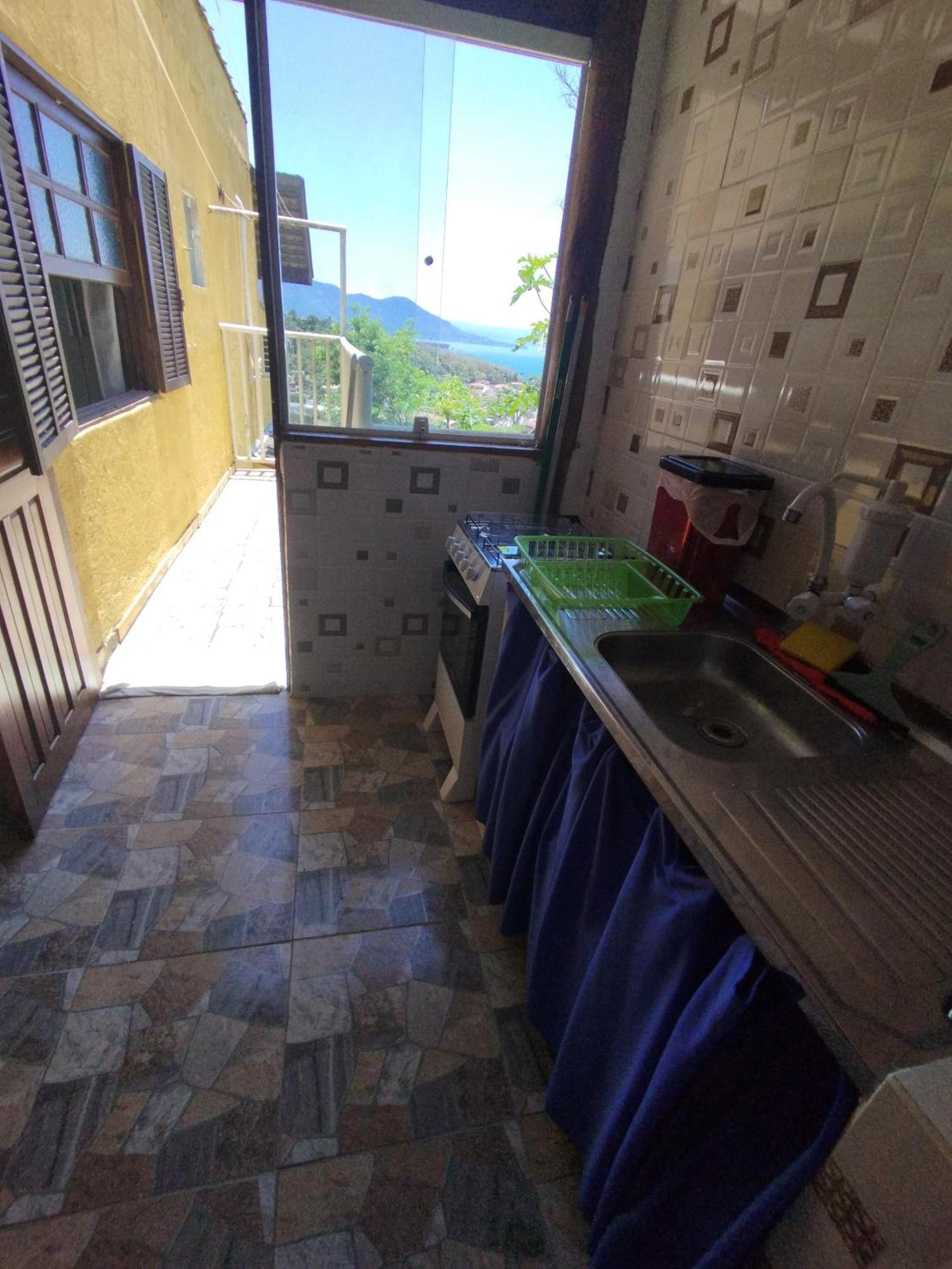 Apartamento Canto Do Machado II - Com Vista Para O Mar Ilhabela Exterior photo