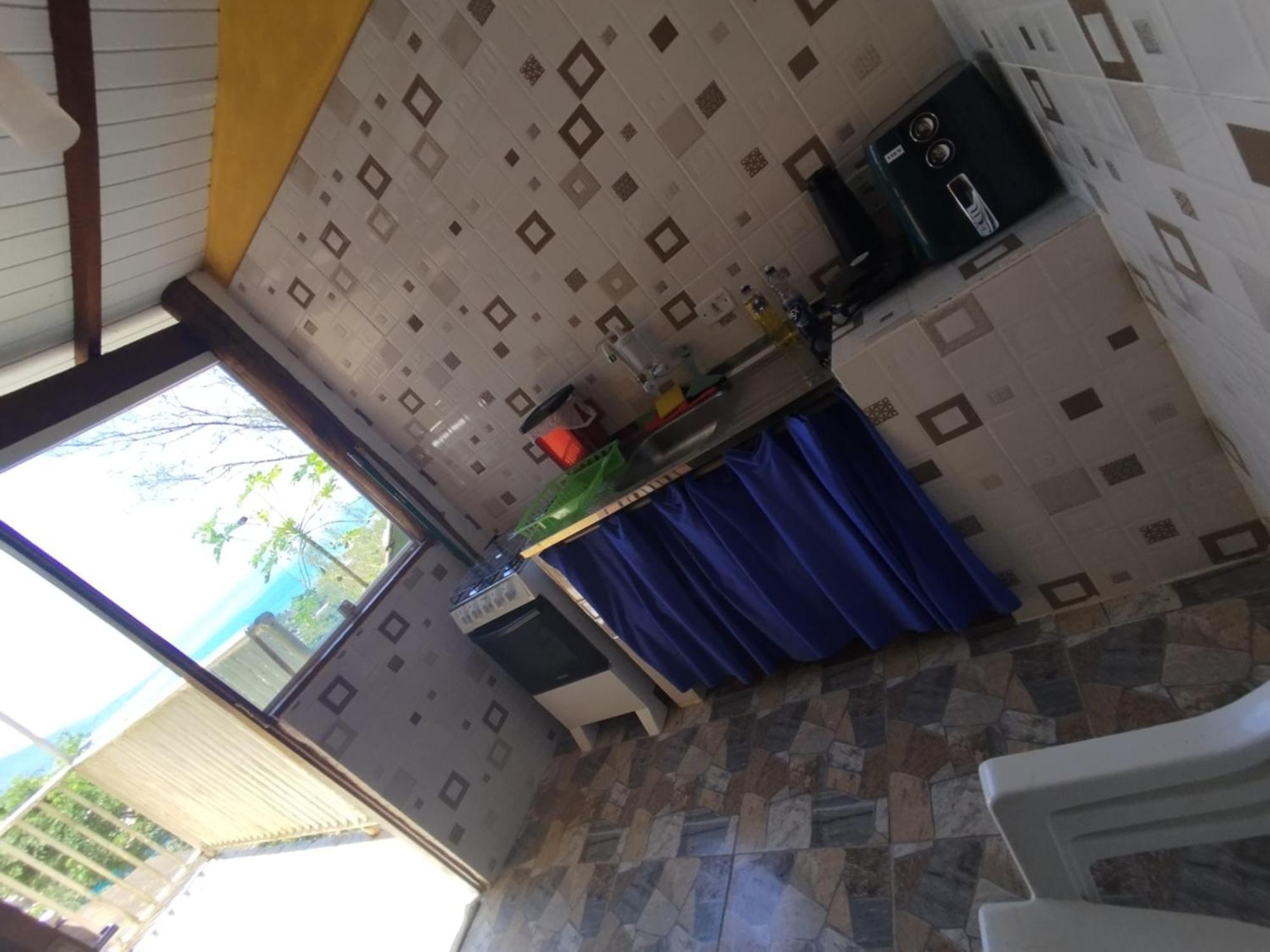Apartamento Canto Do Machado II - Com Vista Para O Mar Ilhabela Exterior photo
