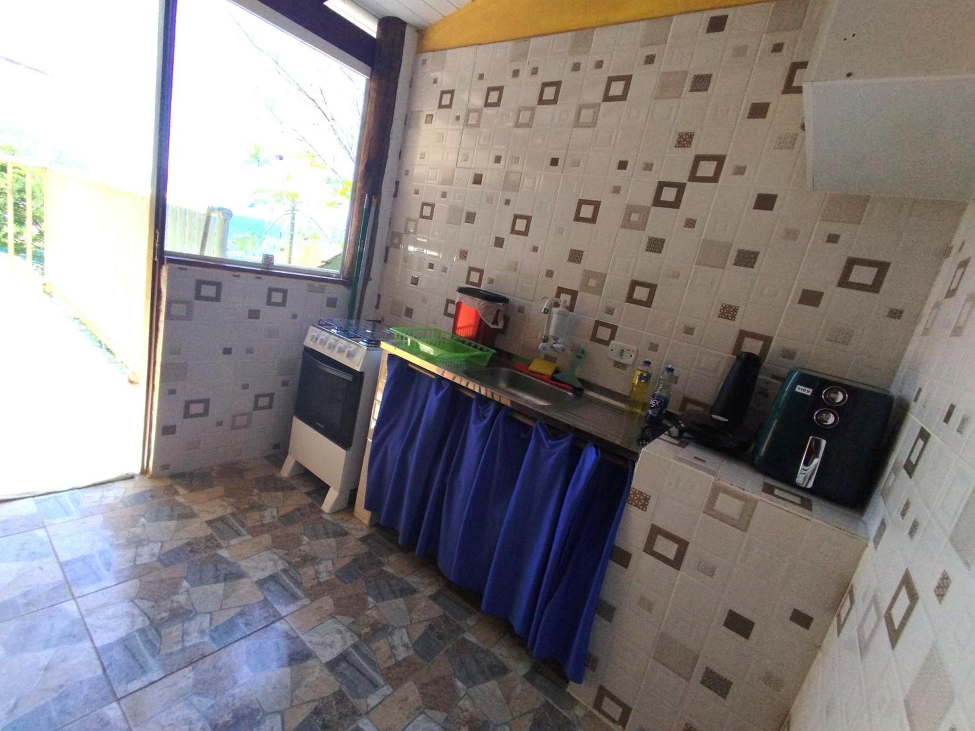 Apartamento Canto Do Machado II - Com Vista Para O Mar Ilhabela Exterior photo