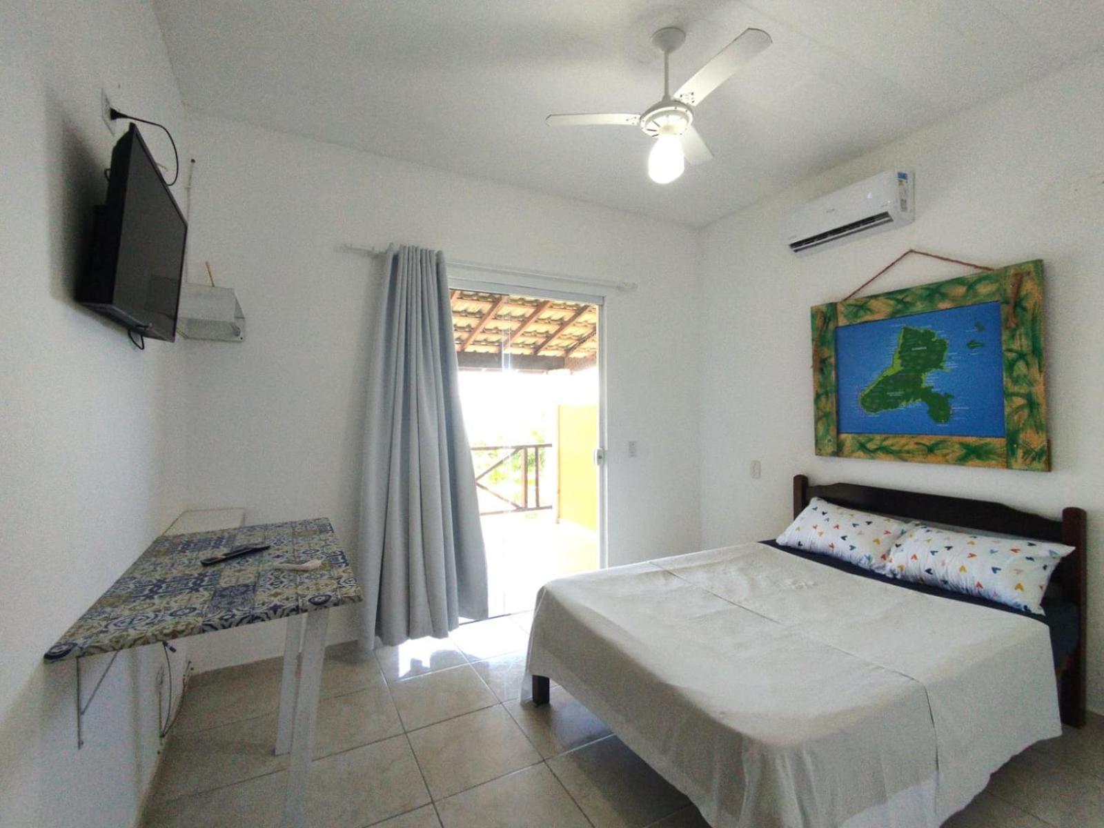 Apartamento Canto Do Machado II - Com Vista Para O Mar Ilhabela Exterior photo