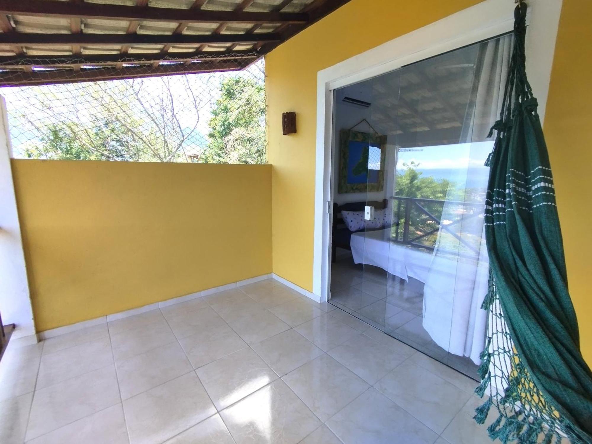 Apartamento Canto Do Machado II - Com Vista Para O Mar Ilhabela Exterior photo