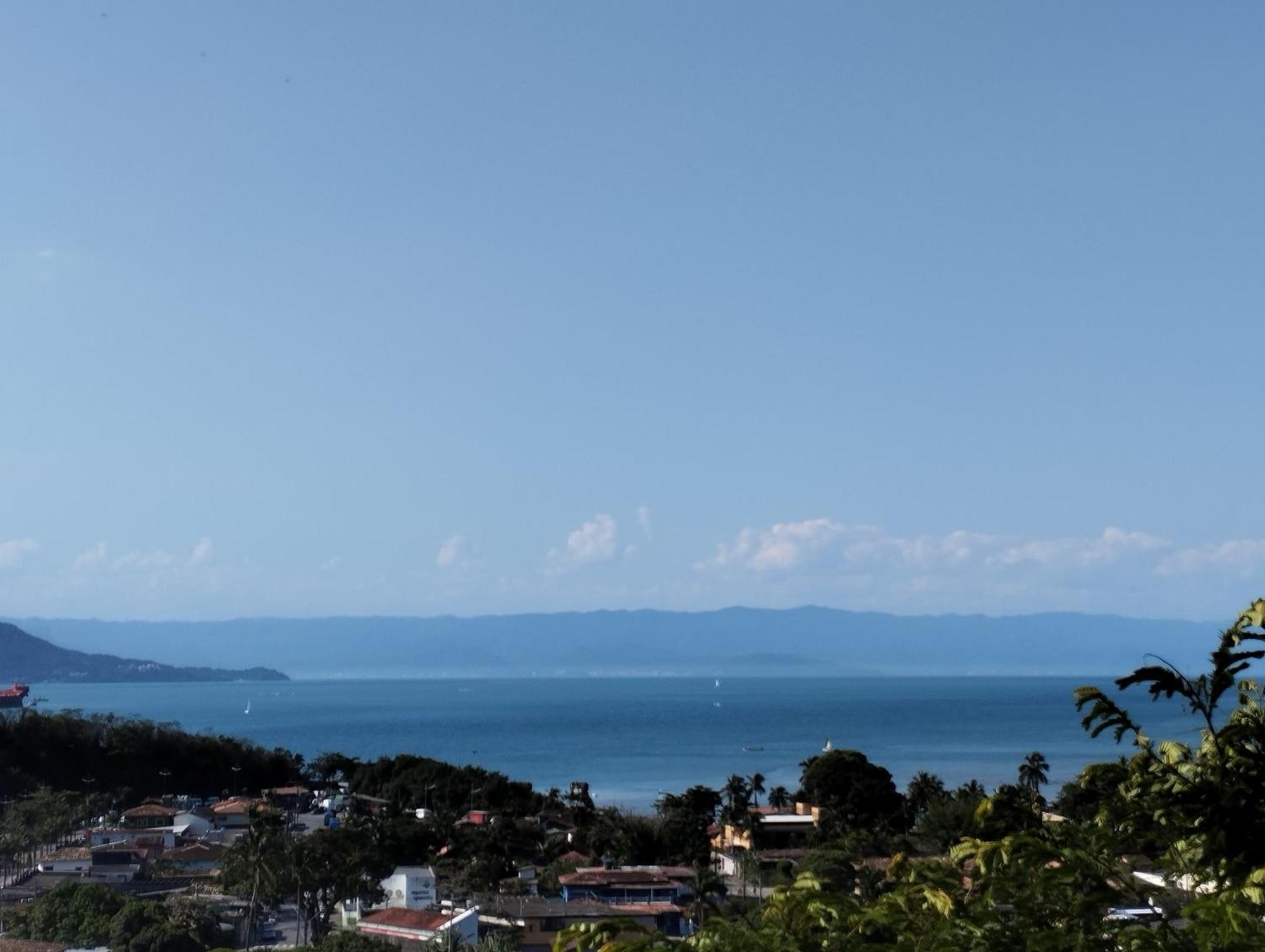 Apartamento Canto Do Machado II - Com Vista Para O Mar Ilhabela Exterior photo
