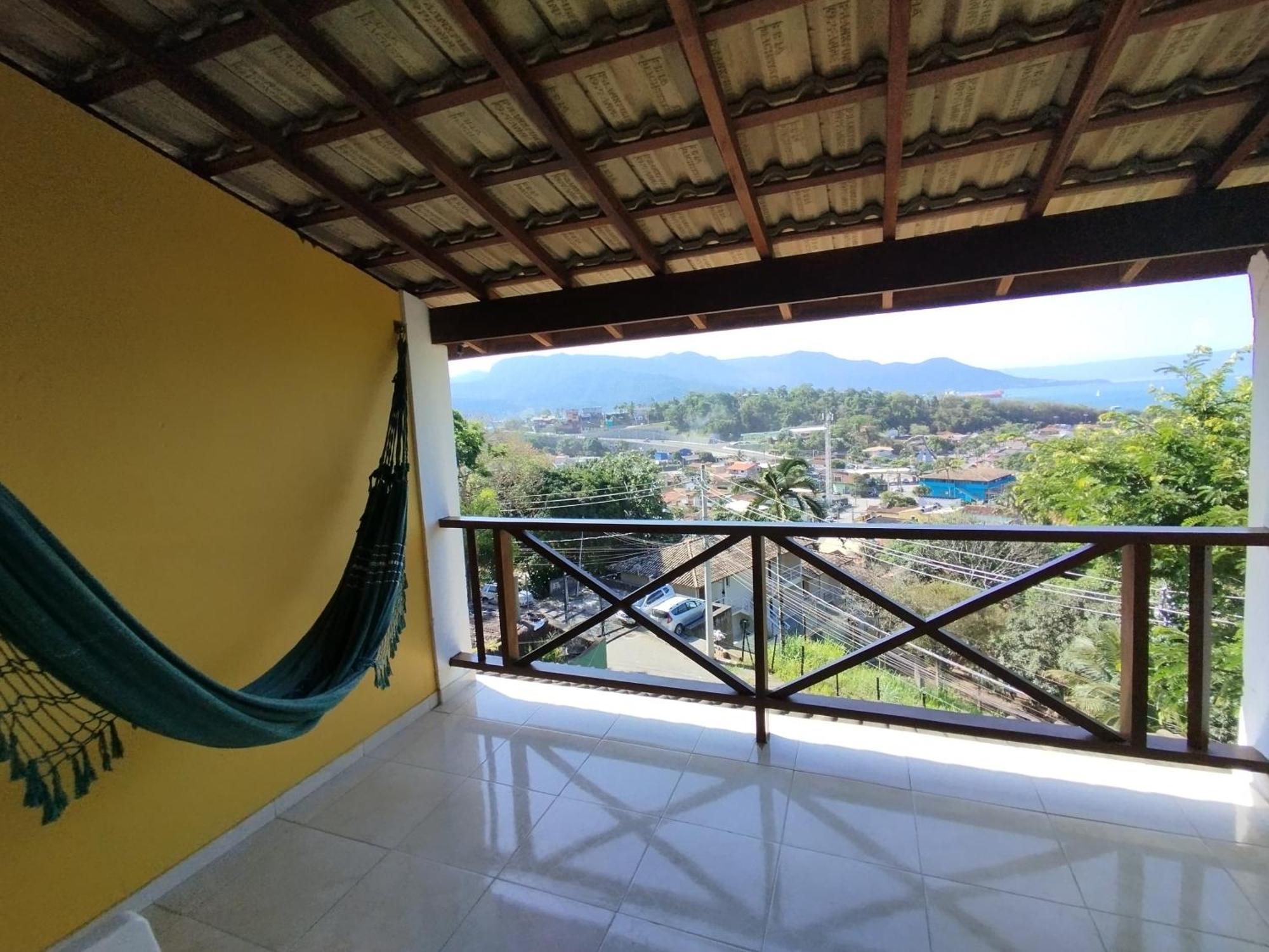 Apartamento Canto Do Machado II - Com Vista Para O Mar Ilhabela Exterior photo