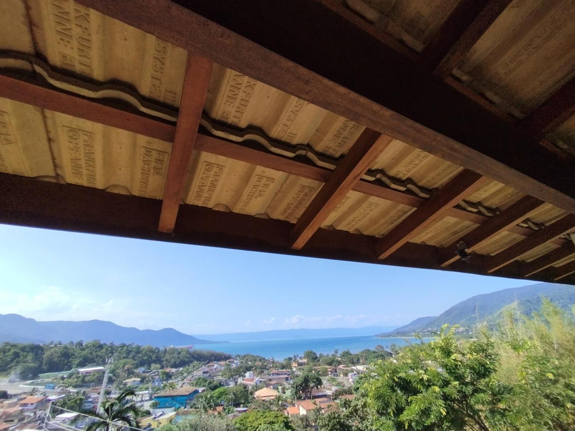Apartamento Canto Do Machado II - Com Vista Para O Mar Ilhabela Exterior photo
